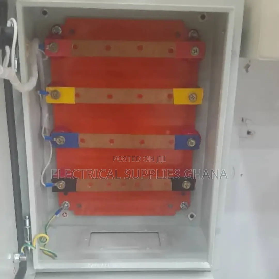 Busbar Chamber 100a–2000a for Power Distribution