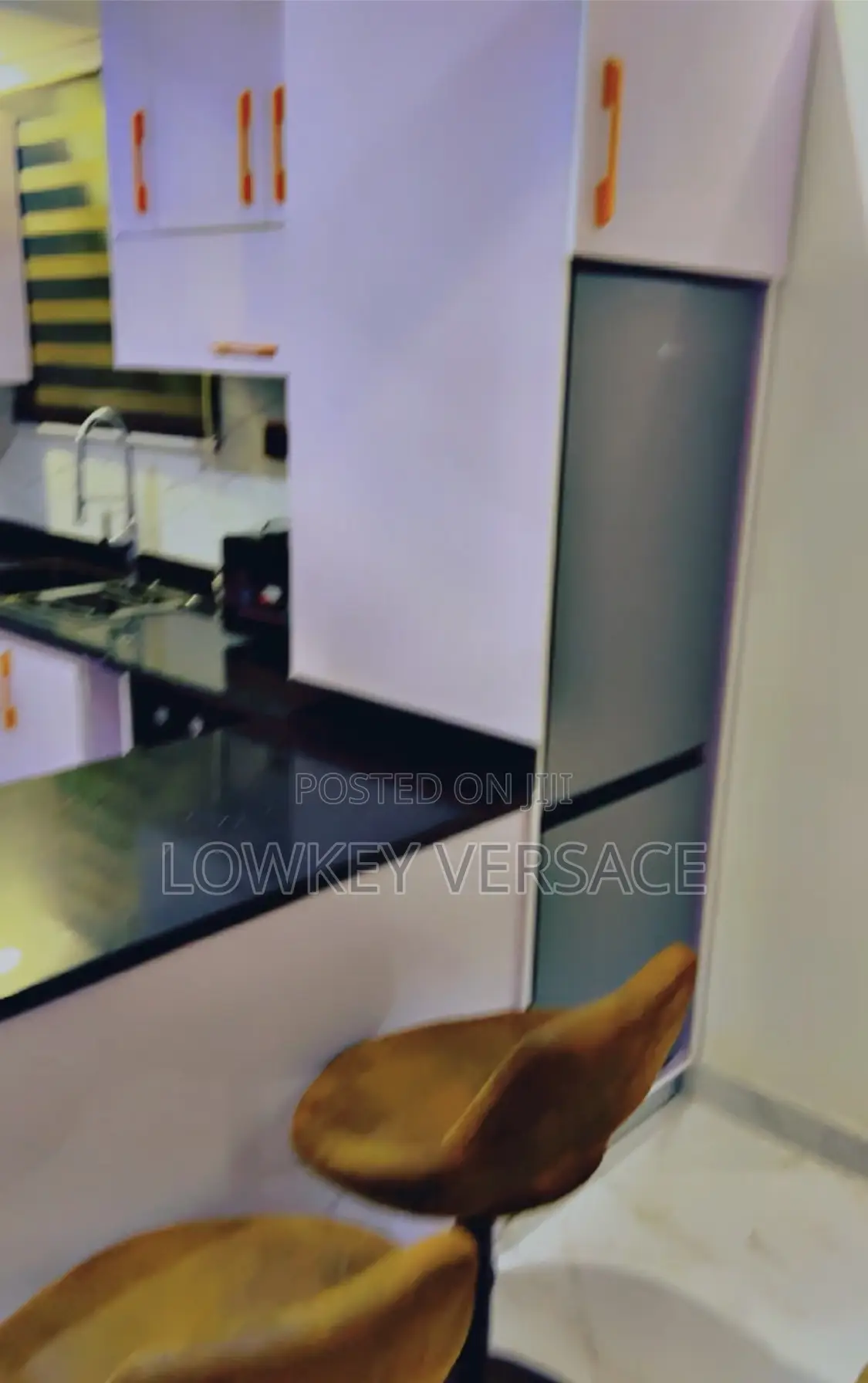 Luxury One Bed Furnished+Gen+Starlink Internet + DSTV