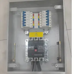 TPN Distribution Board With McCb Incomer Panel