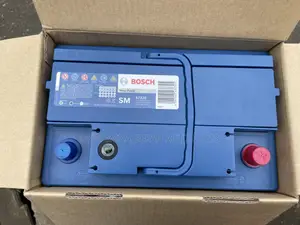 Original Bosch Battery 15 Plate Available For All Cars