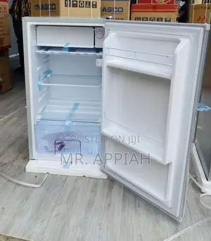 Zara 1-11s Single Door Electric Refrigerator(Gray).