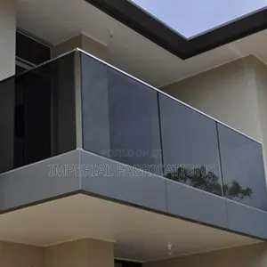 Glass Balcony