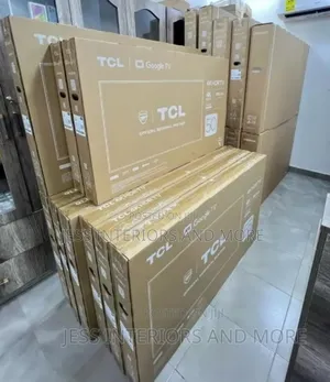 TCL 65-Inch Uhd Smart TV