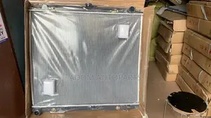 Nissan Frontier Radiator Water Tank