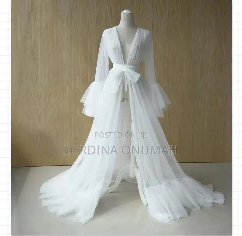 Bridal Robes
