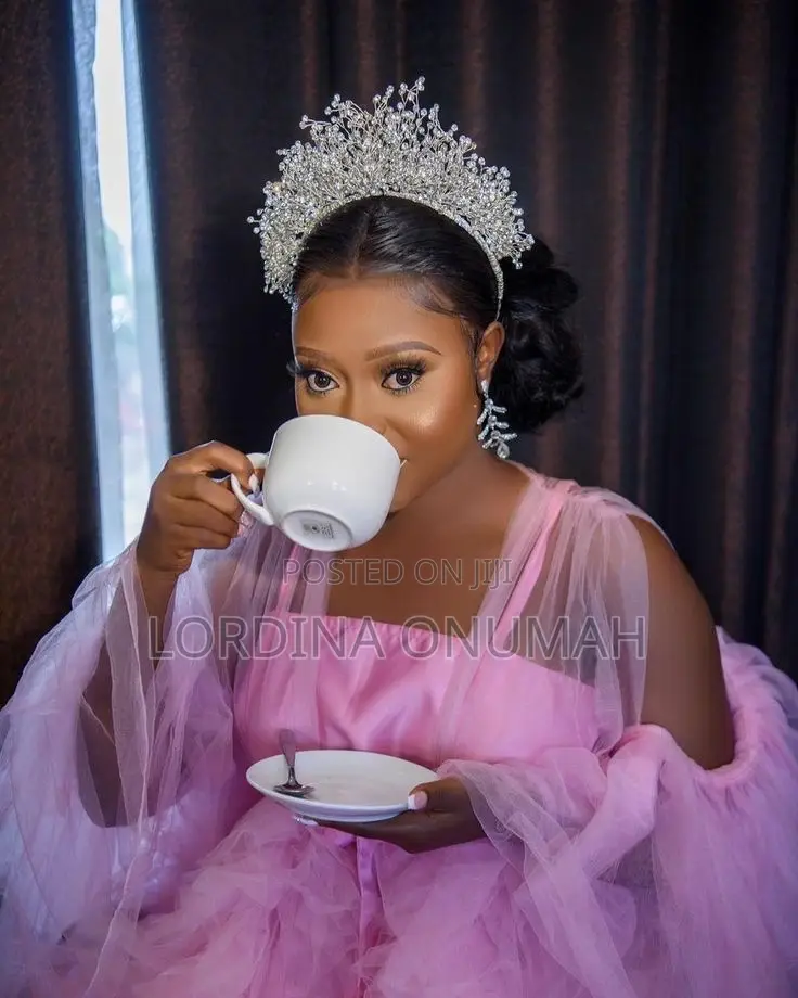 Wedding Crown And Tiara
