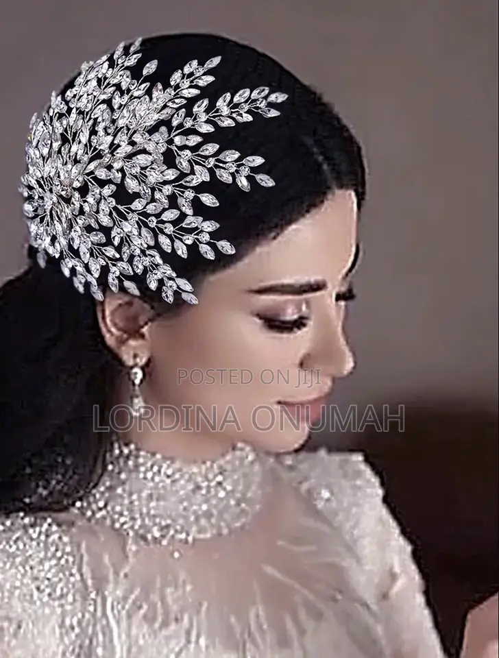 Wedding Crown And Tiara