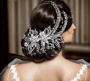 Wedding Crown And Tiara