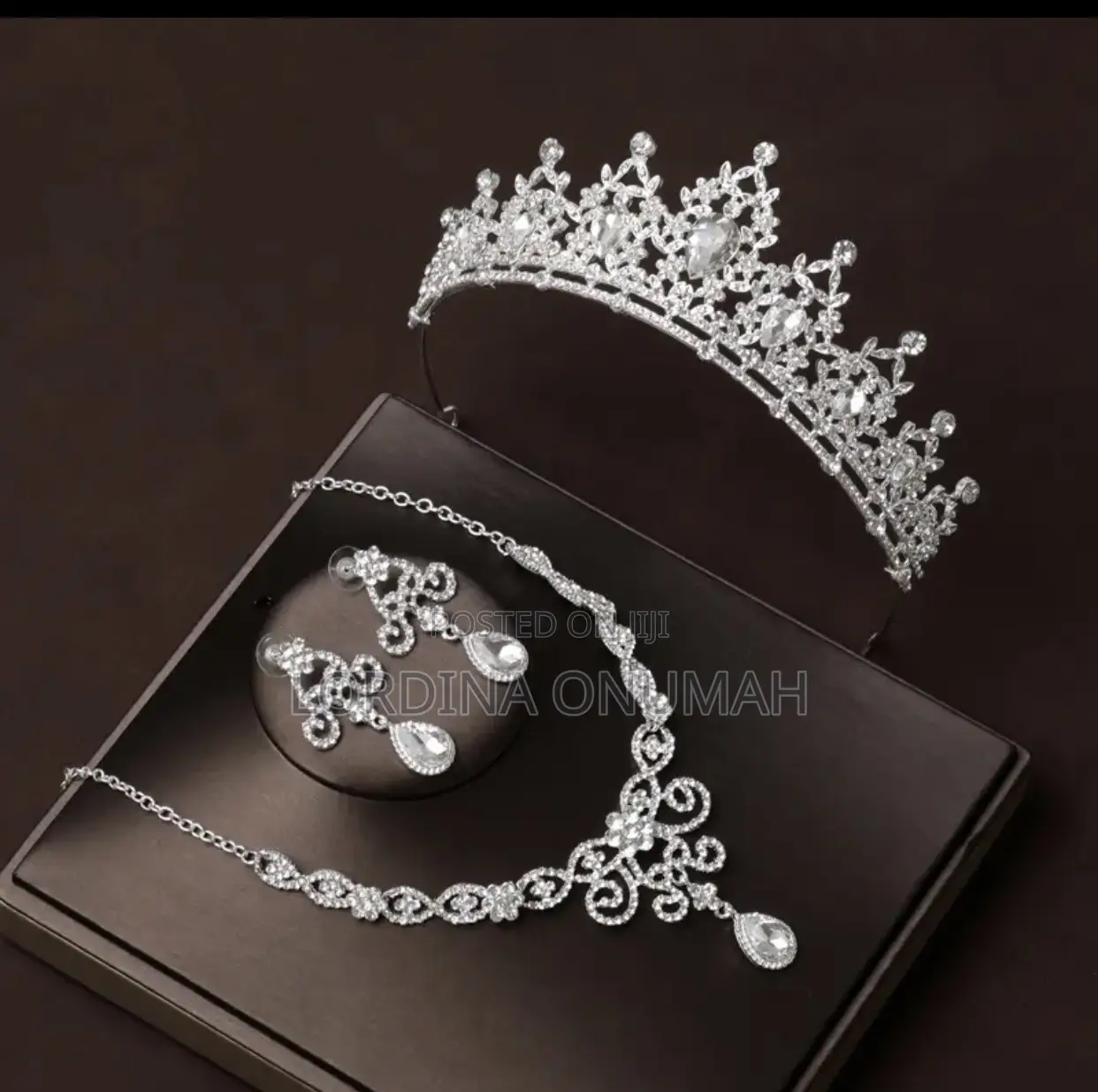 Wedding Crown And Tiara