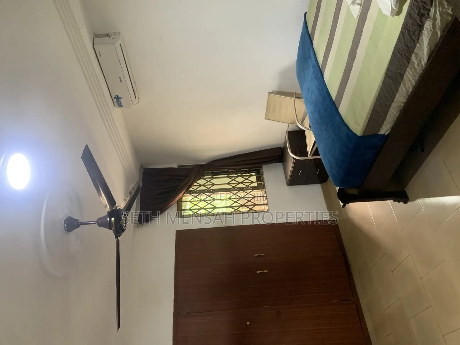Furnished 2bdrm Apartment in Skm, Dome for rent