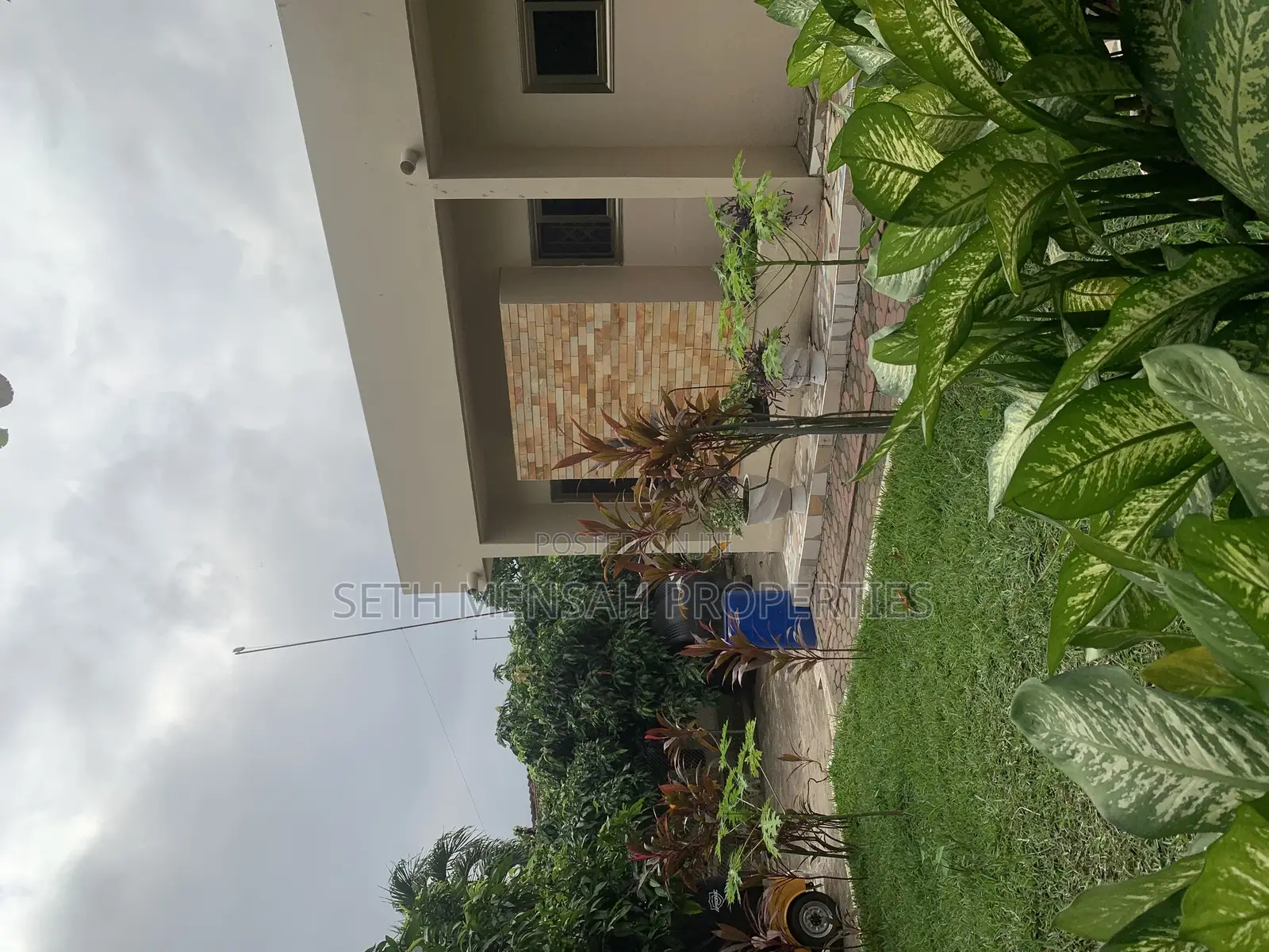 Furnished 2bdrm Apartment in Skm, Dome for rent