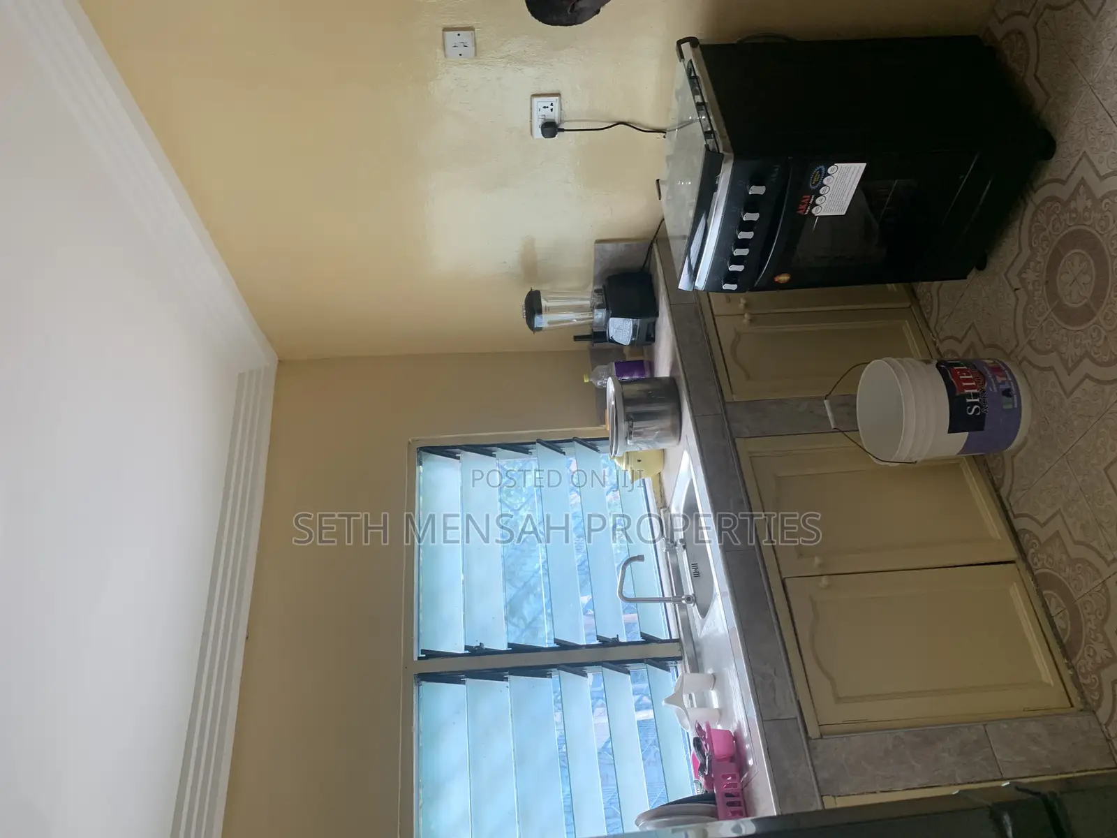 Furnished 2bdrm Apartment in Skm, Dome for rent