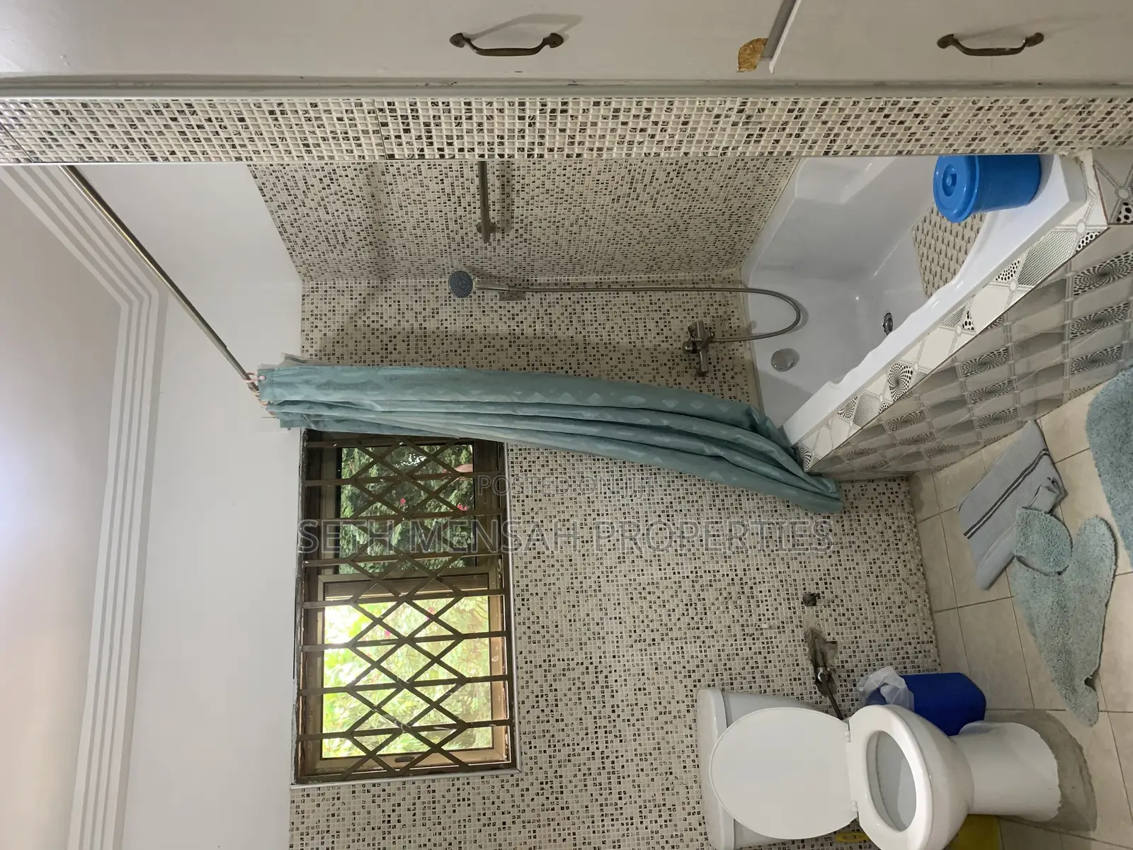 Furnished 2bdrm Apartment in Skm, Dome for rent