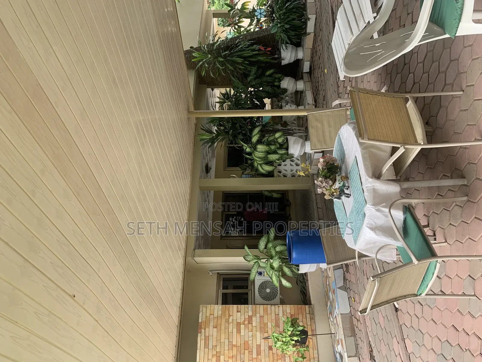 Furnished 2bdrm Apartment in Skm, Dome for rent