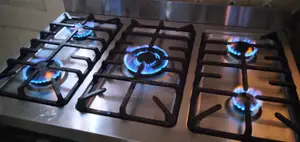 Gas Cooker Repairs Home Service(Check Feedback From Clients