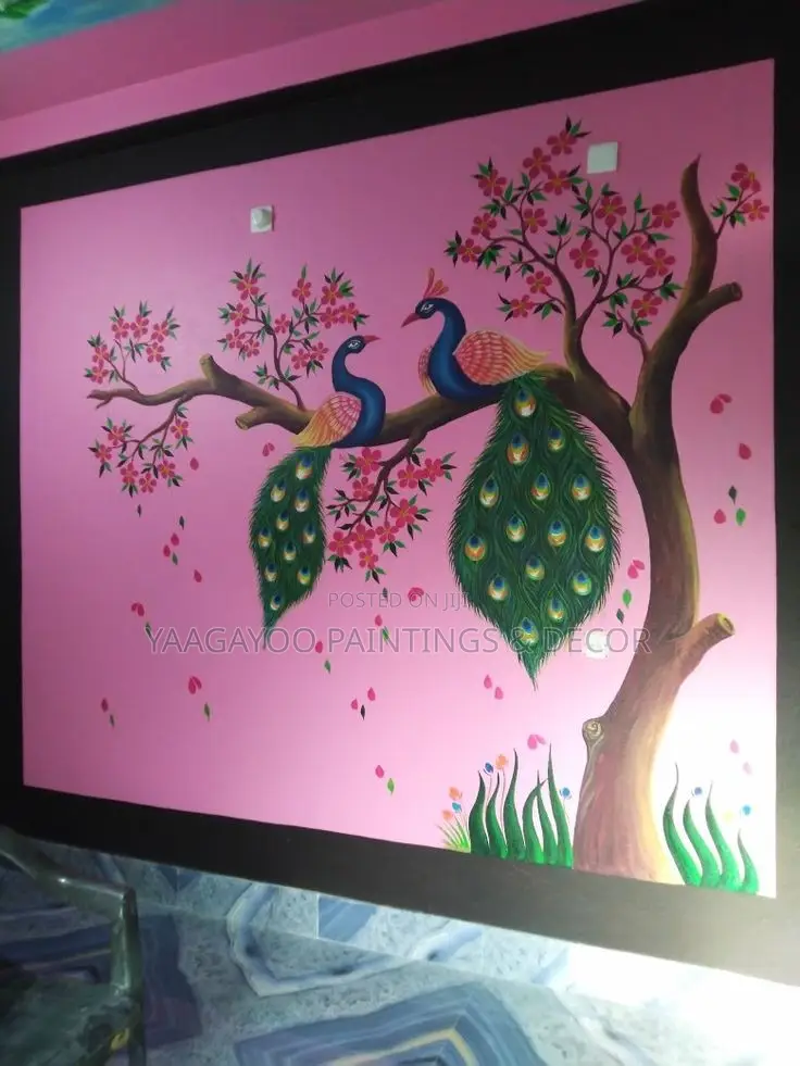 Yaagayoo Paintings Art Works