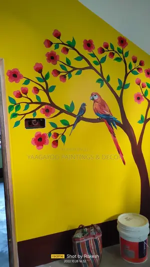 Yaagayoo Paintings Art Works
