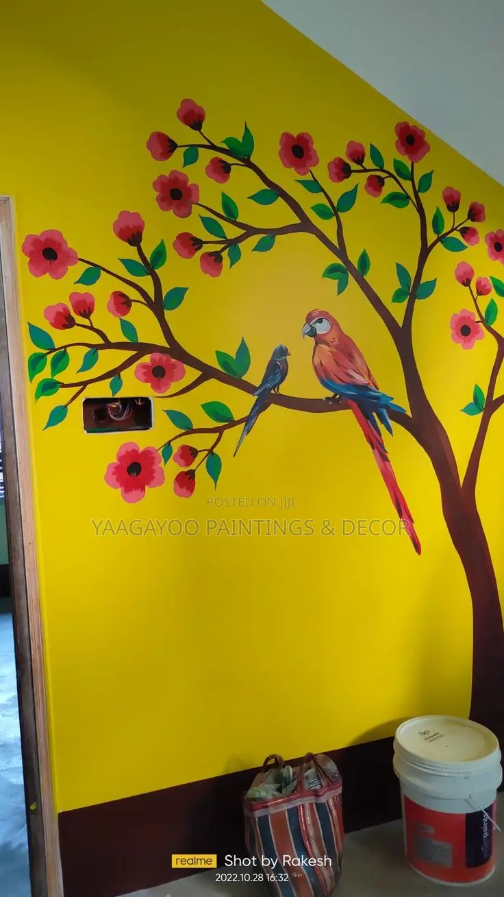 Yaagayoo Paintings Art Works