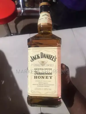 Jack Daniel's Honey Whisky 1L