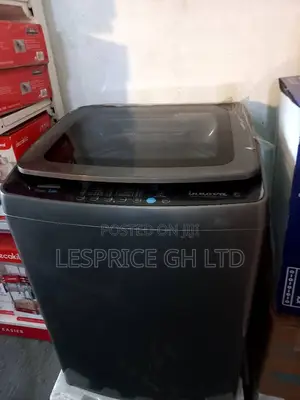 Innova 20kg Washing Machine// Top Load