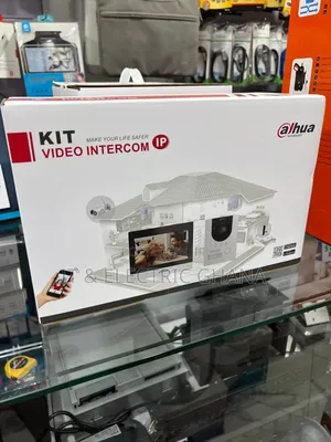 Dahua Ip Video Intercom