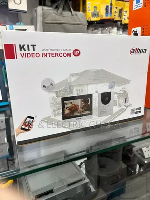 Dahua Ip Video Intercom