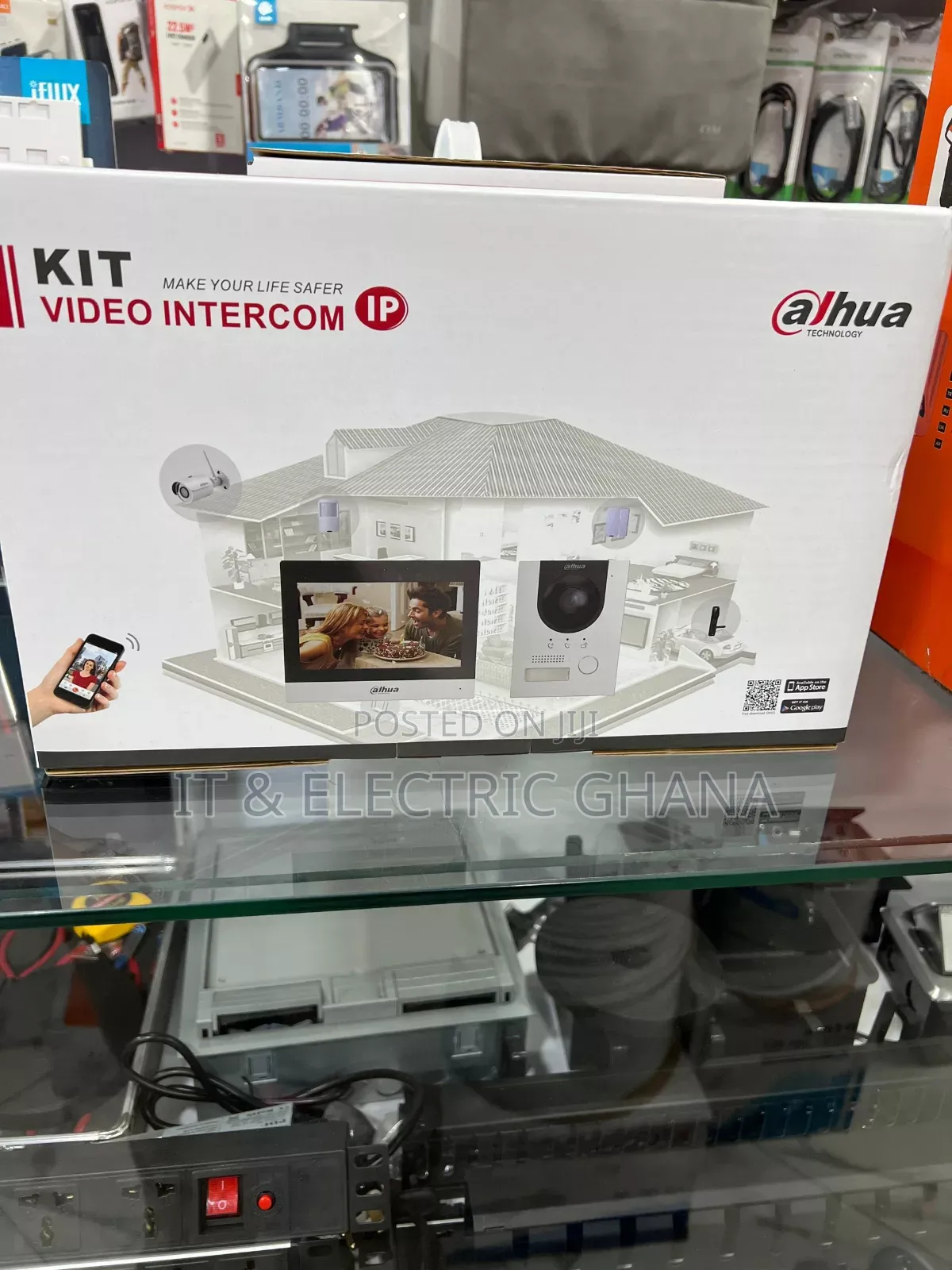 Dahua Ip Video Intercom