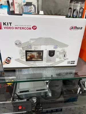 Dahua Ip Video Intercom