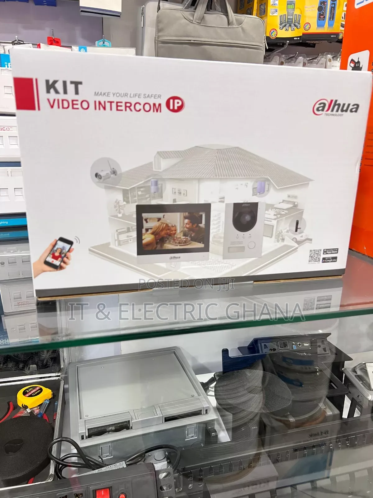 Dahua Ip Video Intercom