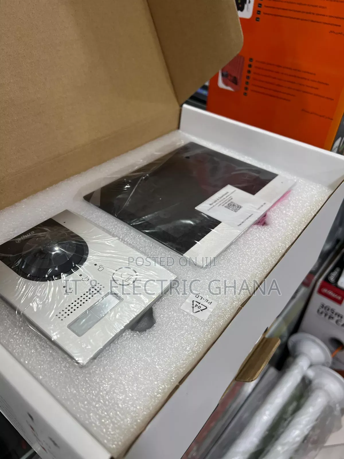 Dahua Ip Video Intercom