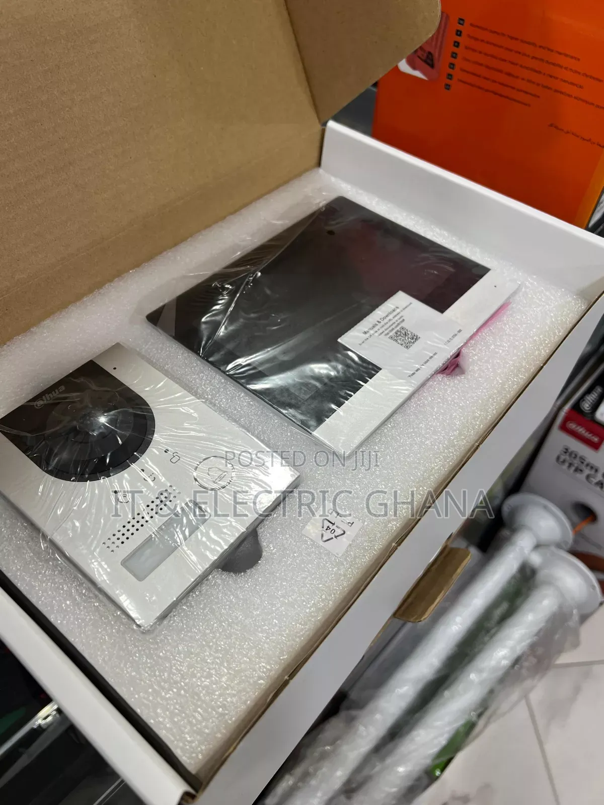 Dahua Ip Video Intercom