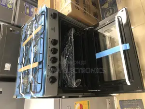 Buy Nasco 60x90 5 Burner Gas Cooker