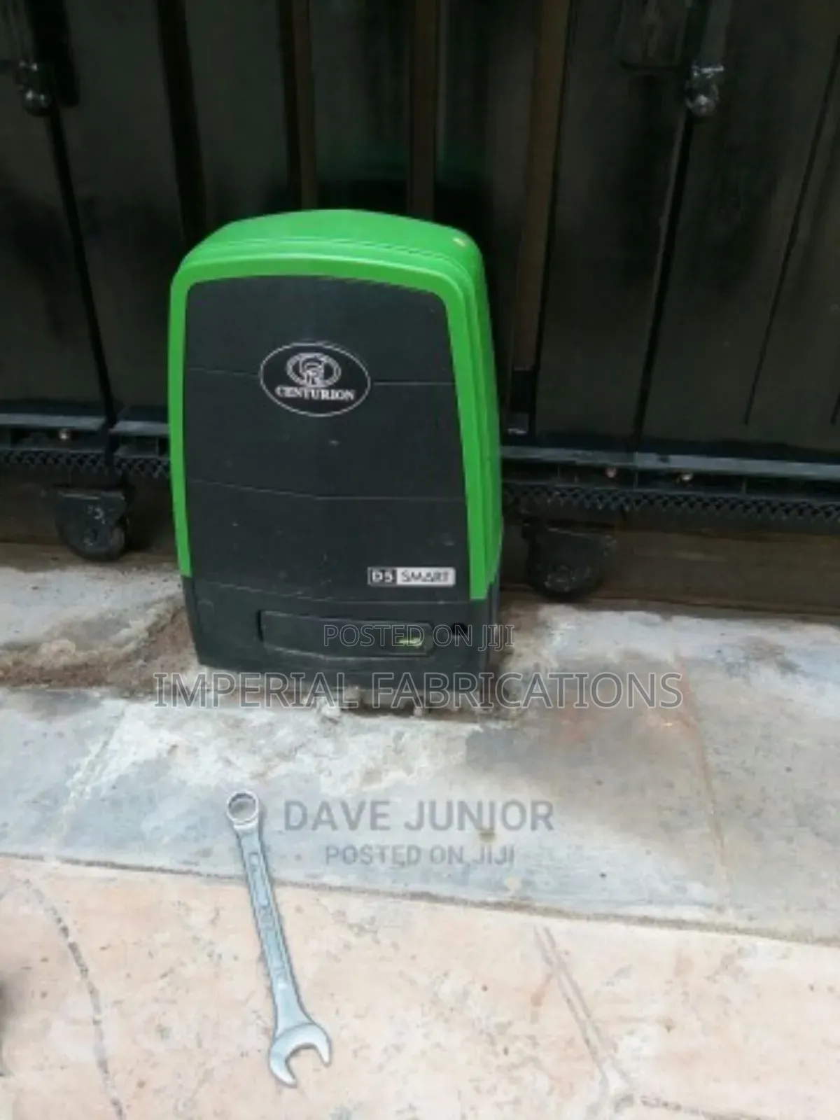 Automatic Gate Motor