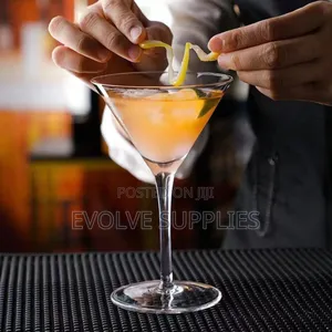 190ml Martini Cocktail Glass
