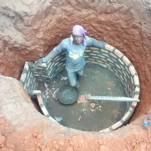 Biogas Toilet - Gas for Cooking