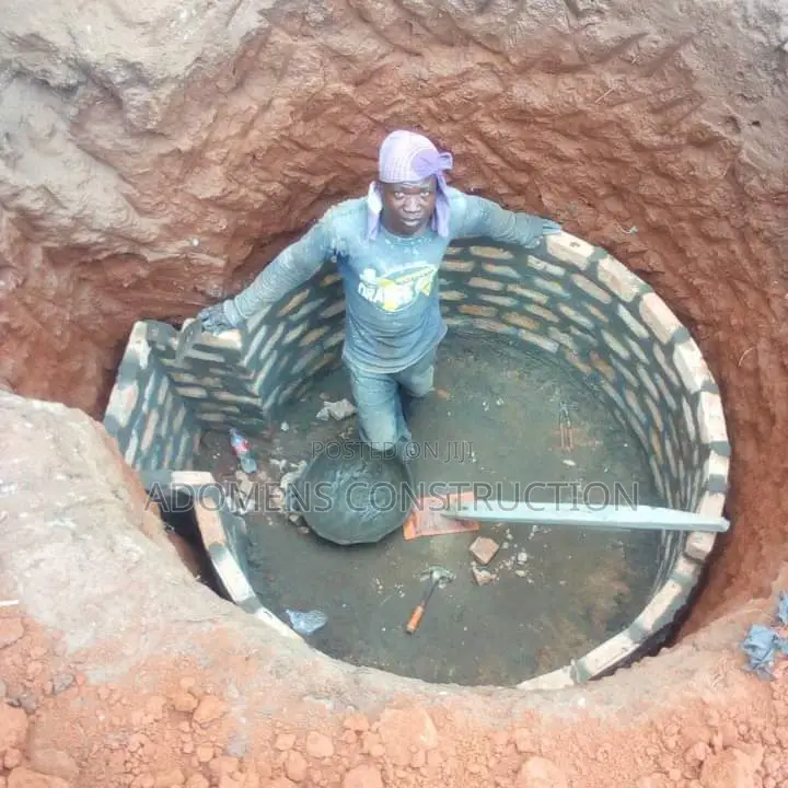 Biogas Toilet - Gas for Cooking