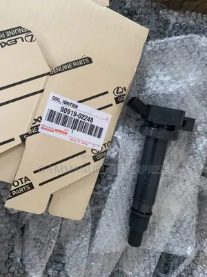 Toyota Land Cruiser 2012-14 Ignition Coil Original Japan.