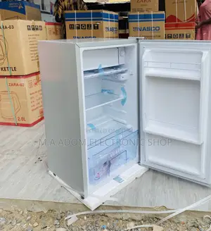 Authentic Zara 1-11s Single Door Table Top Fridge.