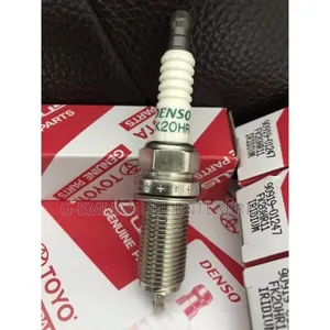 TOYOTA Camry 2013-16 Spark Plugs Original Japan.