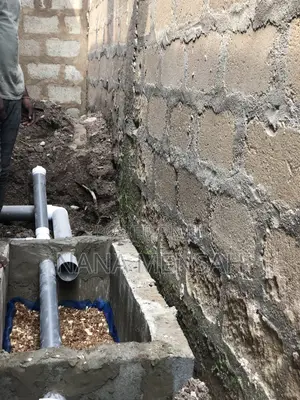 Bio Digester, Manhole, Borehole Drilling and Plumbing Works