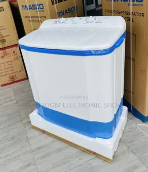 Zara 7kg Semi-Automatic Top Load Electric Washing Machine.