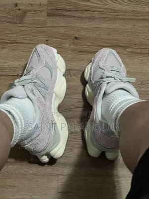 Quality New Balance