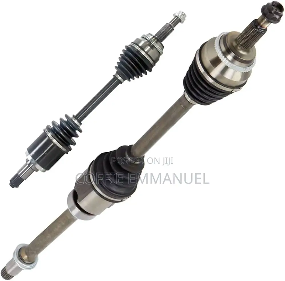 Toyota Highlander Front Shafts 2014 to 2020
