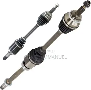 Toyota Highlander Front Shafts 2014 to 2020