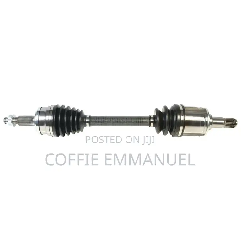 Toyota Highlander Front Shafts 2014 to 2020