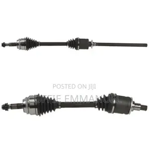 Toyota Highlander Front Shafts 2014 to 2020