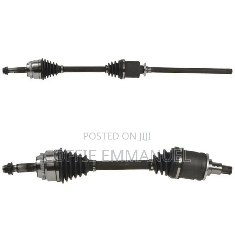 Toyota Highlander Front Shafts 2014 to 2020