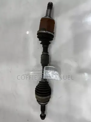 Toyota Highlander Front Shafts 2014 to 2020