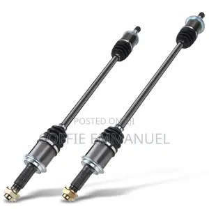 Honda CRV Front Shafts 2010 to 2017