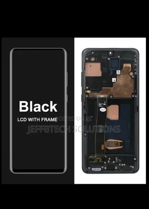 Samsung Galaxy S20ultra Screen